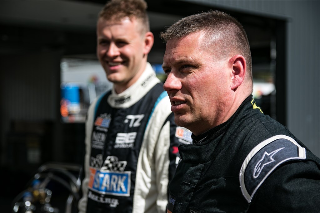 Ronnie Bremer kører TCR Denmark med TPR Motorsport i 2021.